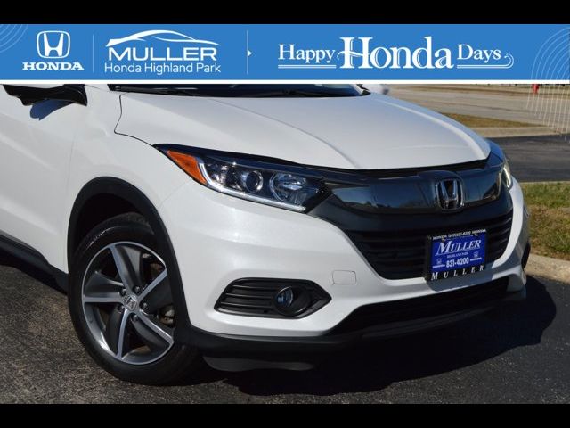 2021 Honda HR-V EX