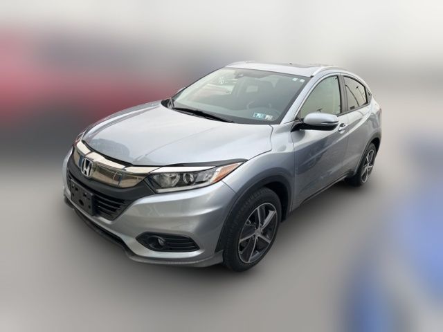 2021 Honda HR-V EX