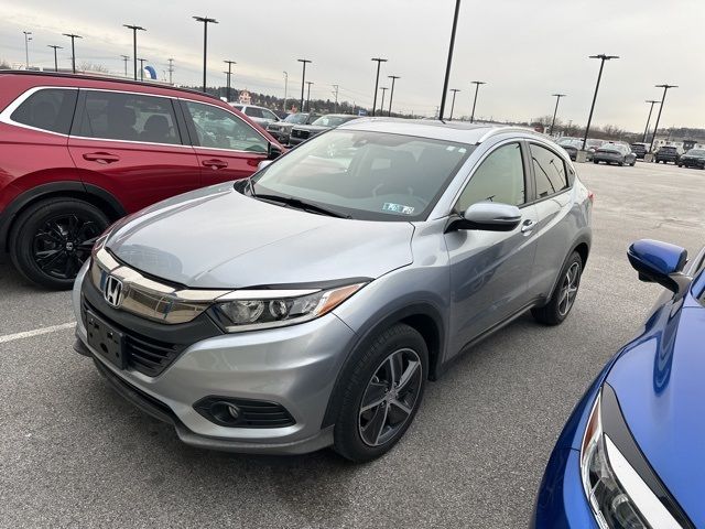 2021 Honda HR-V EX