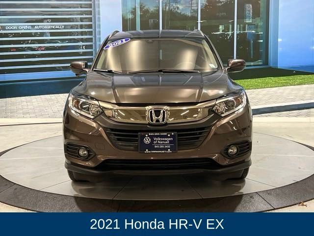 2021 Honda HR-V EX