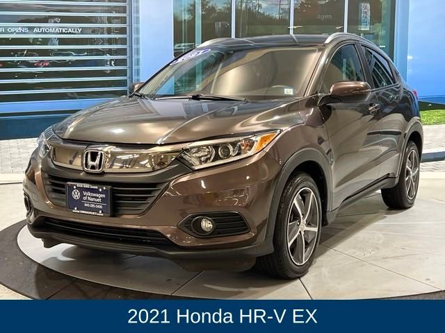 2021 Honda HR-V EX