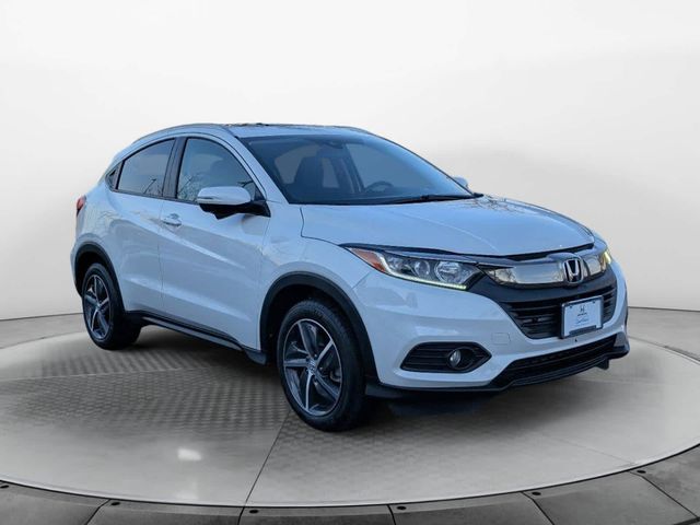 2021 Honda HR-V EX