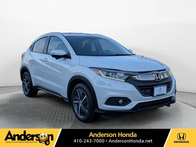 2021 Honda HR-V EX