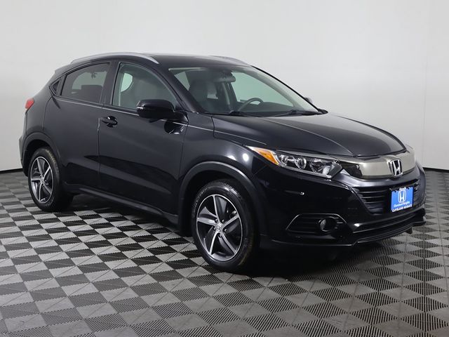 2021 Honda HR-V EX