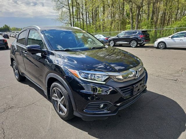 2021 Honda HR-V EX