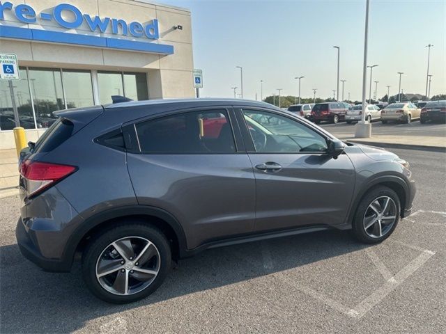 2021 Honda HR-V EX