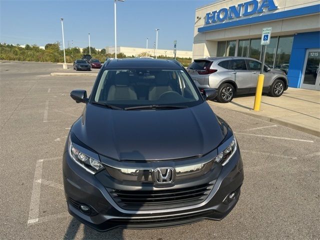 2021 Honda HR-V EX