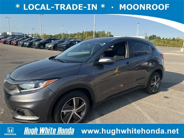 2021 Honda HR-V EX