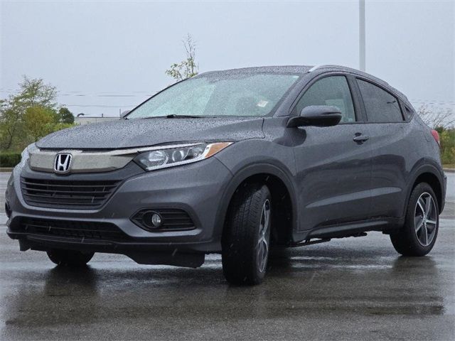 2021 Honda HR-V EX