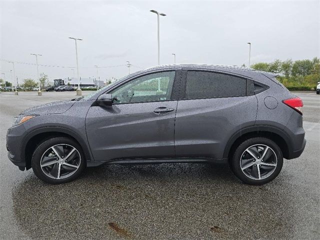 2021 Honda HR-V EX