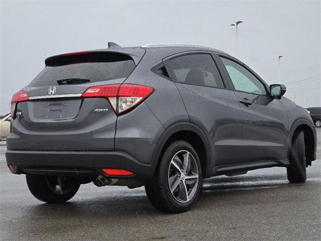 2021 Honda HR-V EX