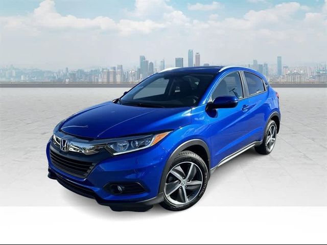 2021 Honda HR-V EX