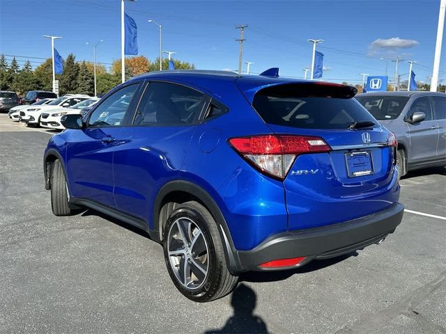 2021 Honda HR-V EX