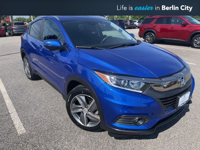 2021 Honda HR-V EX