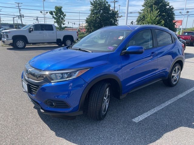 2021 Honda HR-V EX