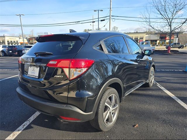 2021 Honda HR-V EX