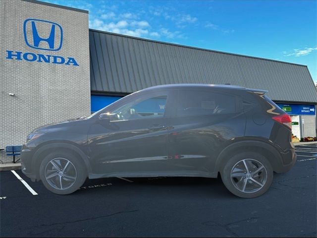 2021 Honda HR-V EX