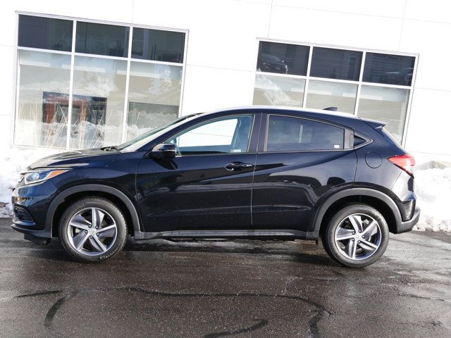 2021 Honda HR-V EX