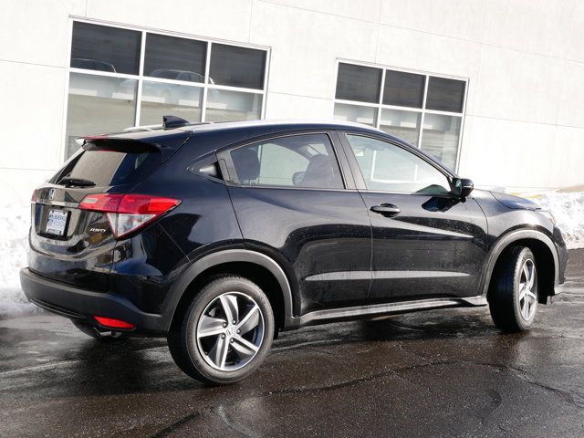 2021 Honda HR-V EX
