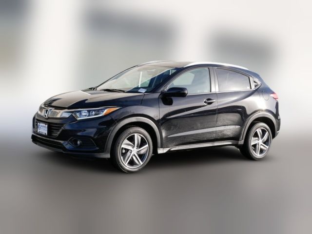 2021 Honda HR-V EX