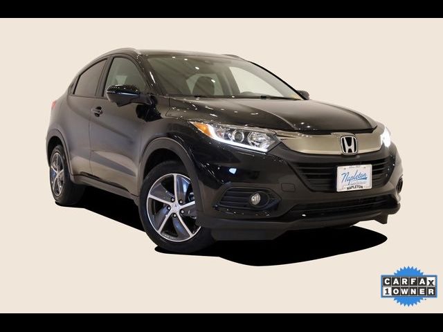 2021 Honda HR-V EX