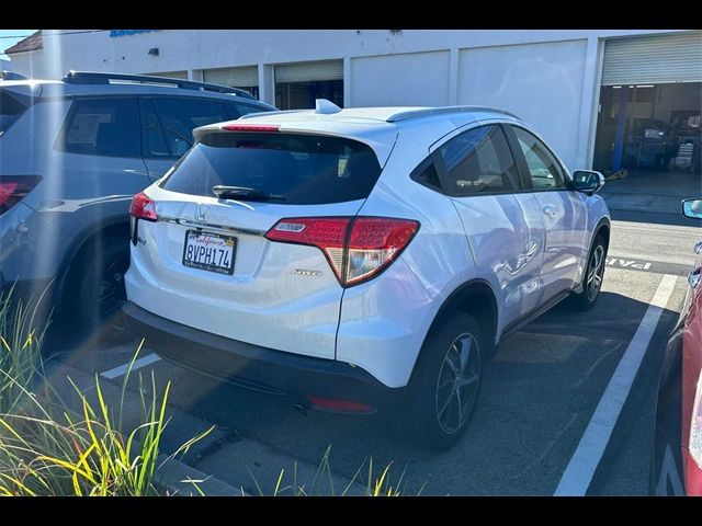 2021 Honda HR-V EX