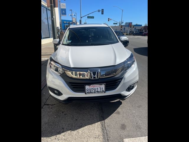 2021 Honda HR-V EX