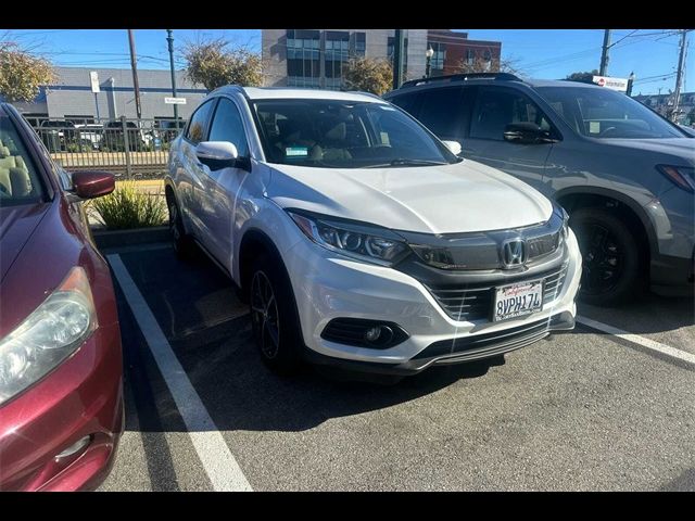 2021 Honda HR-V EX