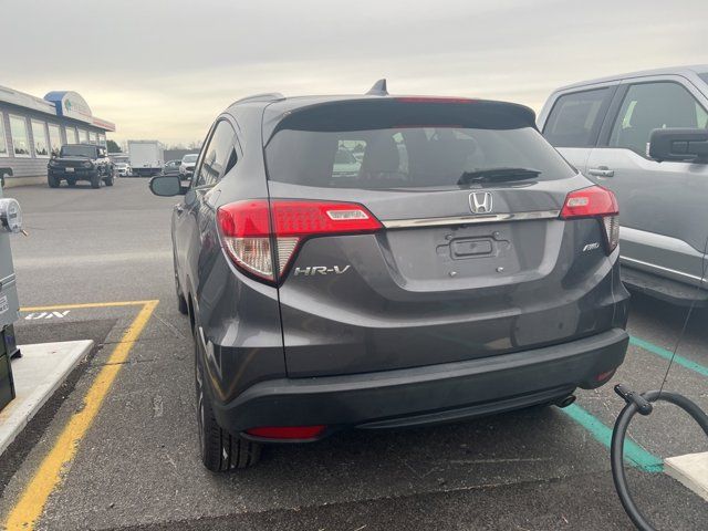 2021 Honda HR-V EX