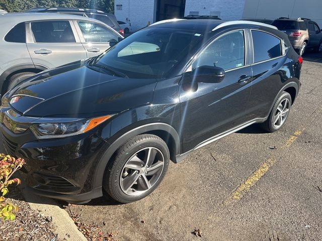 2021 Honda HR-V EX