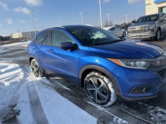 2021 Honda HR-V EX