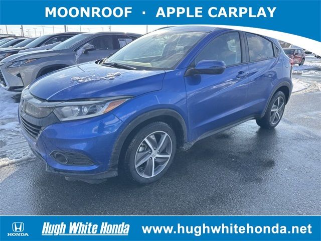 2021 Honda HR-V EX