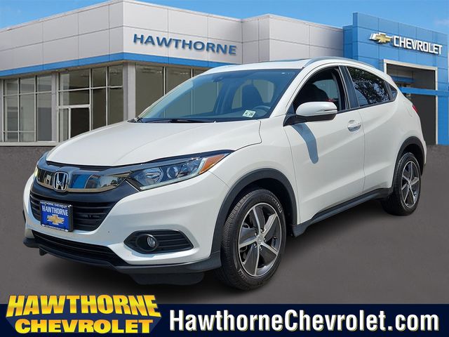 2021 Honda HR-V EX