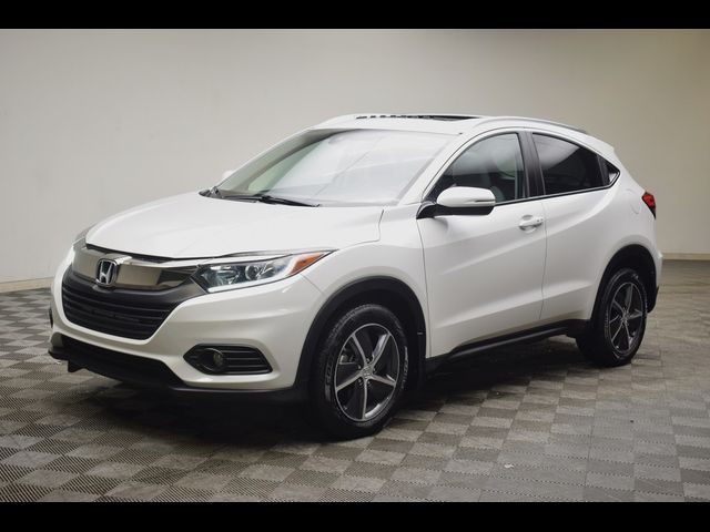 2021 Honda HR-V EX