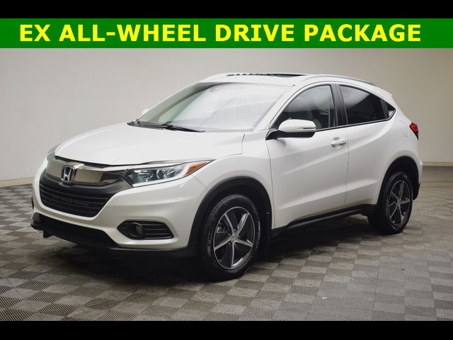 2021 Honda HR-V EX