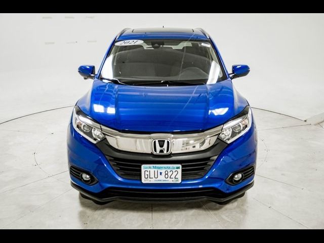 2021 Honda HR-V EX