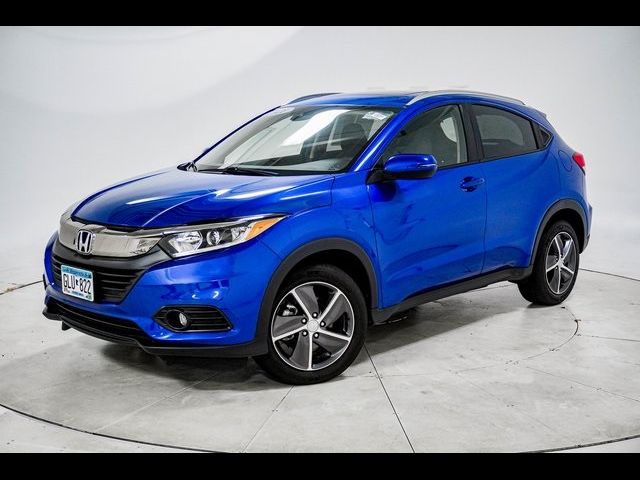 2021 Honda HR-V EX