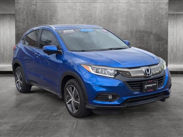 2021 Honda HR-V EX