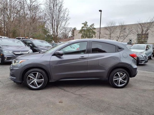 2021 Honda HR-V EX