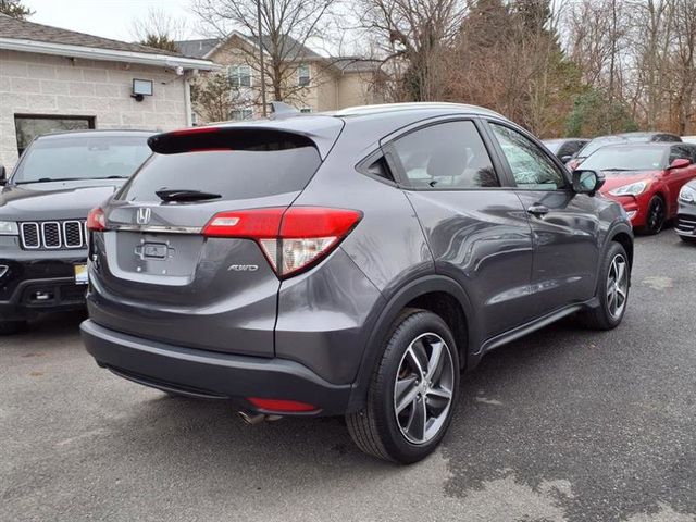 2021 Honda HR-V EX