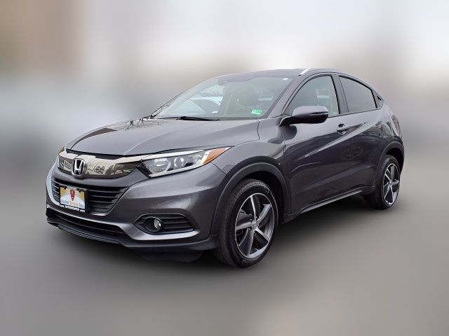2021 Honda HR-V EX