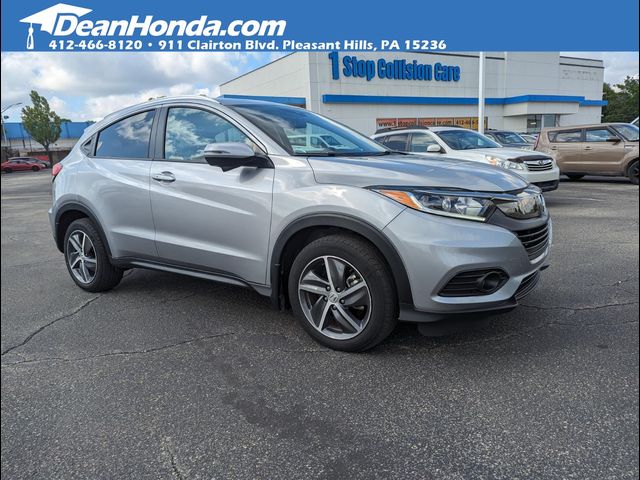 2021 Honda HR-V EX