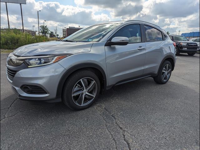 2021 Honda HR-V EX