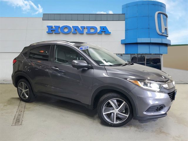 2021 Honda HR-V EX