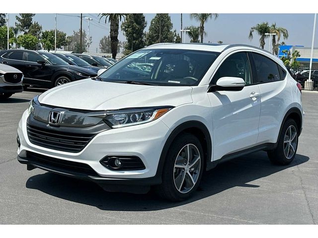 2021 Honda HR-V EX