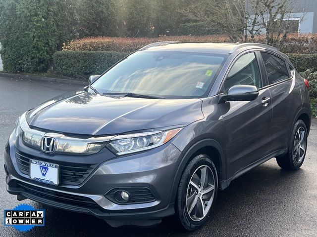 2021 Honda HR-V EX