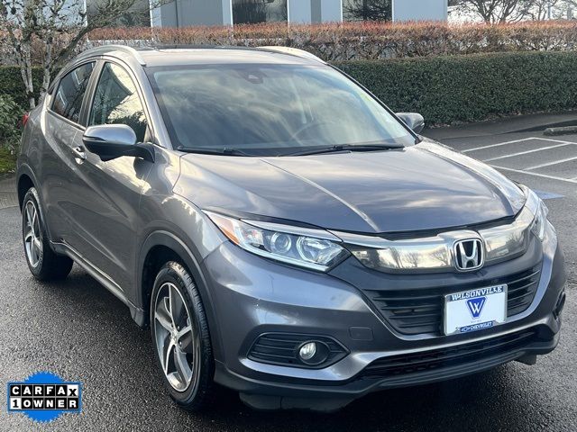 2021 Honda HR-V EX