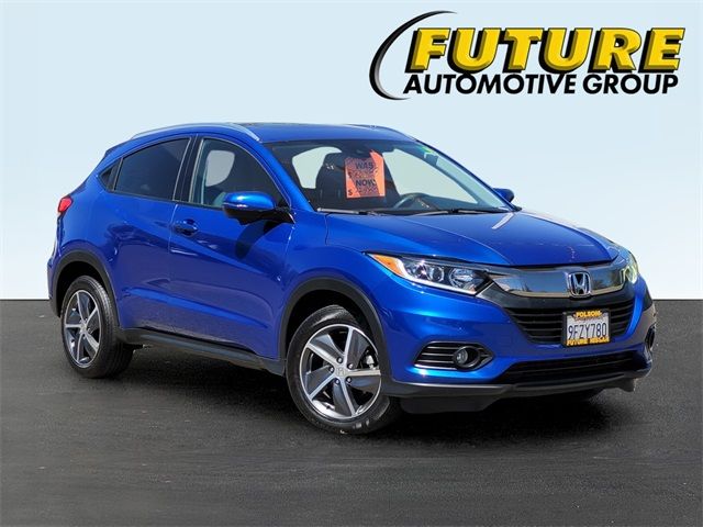 2021 Honda HR-V EX