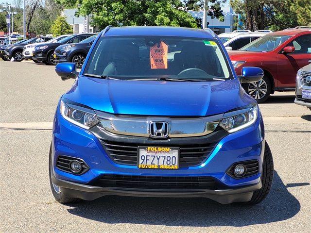 2021 Honda HR-V EX