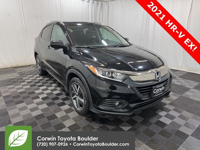 2021 Honda HR-V EX